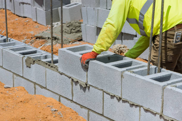 Best Concrete Retaining Walls in Meadowbrook, VA